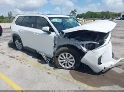 5TDACAB54SS046294 2025 TOYOTA HIGHLANDER