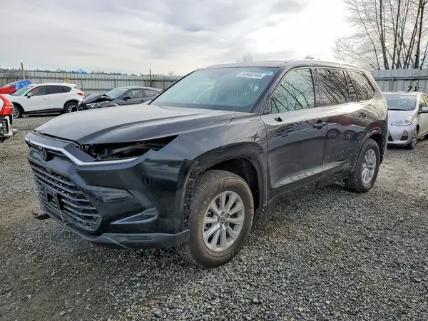 5TDACAB54SS047946 2025 TOYOTA HIGHLANDER - Image 1