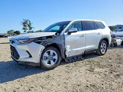 5TDACAB54SS049079 2025 TOYOTA HIGHLANDER