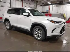 5TDACAB54SS057134 2025 TOYOTA HIGHLANDER