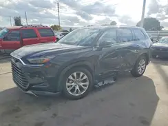 5TDACAB54SS060096 2025 TOYOTA HIGHLANDER