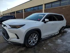 5TDACAB54SS060499 2025 TOYOTA HIGHLANDER