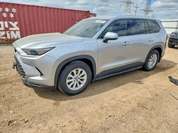 5TDACAB54TS070631 2026 TOYOTA HIGHLANDER - Image 1