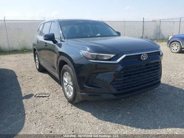 5TDACAB55RS000676 2024 TOYOTA HIGHLANDER - Image 1