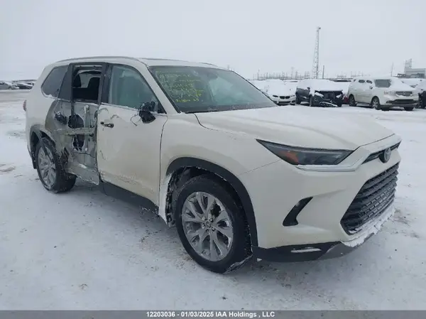 5TDACAB55RS001178 2024 TOYOTA HIGHLANDER - Image 1