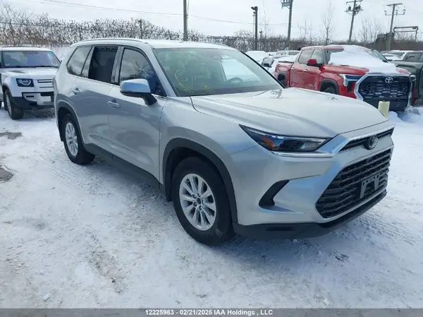5TDACAB55RS003478 2024 TOYOTA HIGHLANDER - Image 1