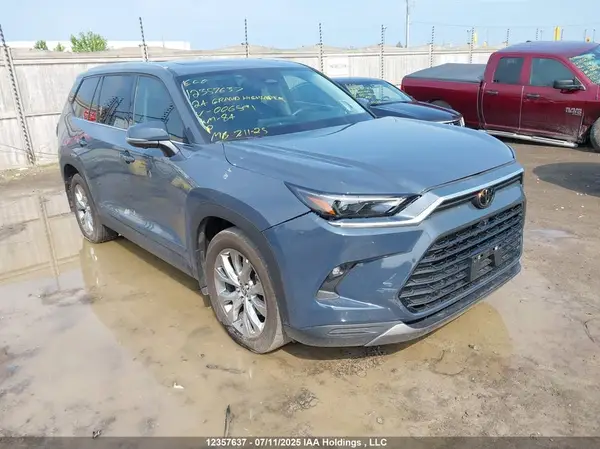 5TDACAB55RS006591 2024 TOYOTA HIGHLANDER - Image 1