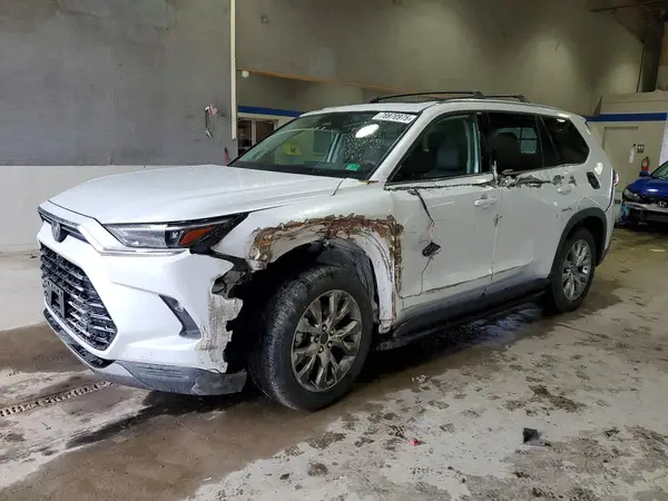 5TDACAB55RS009183 2024 TOYOTA HIGHLANDER - Image 1