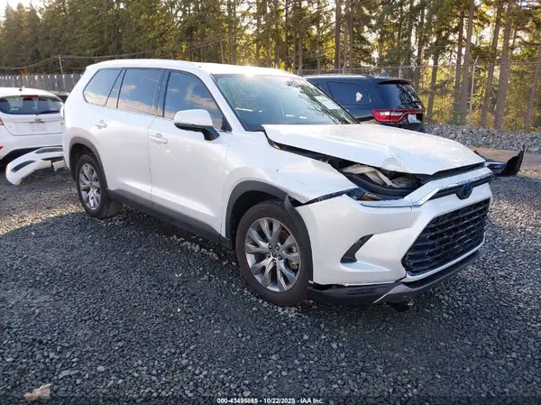 5TDACAB55RS027800 2024 TOYOTA HIGHLANDER - Image 1