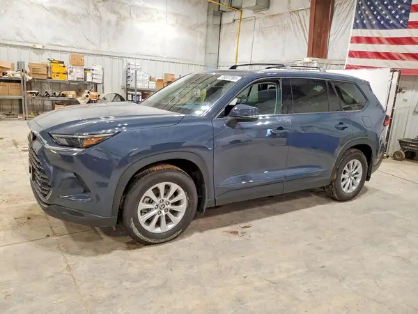 5TDACAB55RS030938 2024 TOYOTA HIGHLANDER - Image 1