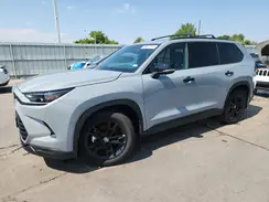 5TDACAB55SS033537 2025 TOYOTA HIGHLANDER