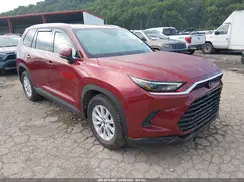 5TDACAB55SS033733 2025 TOYOTA HIGHLANDER