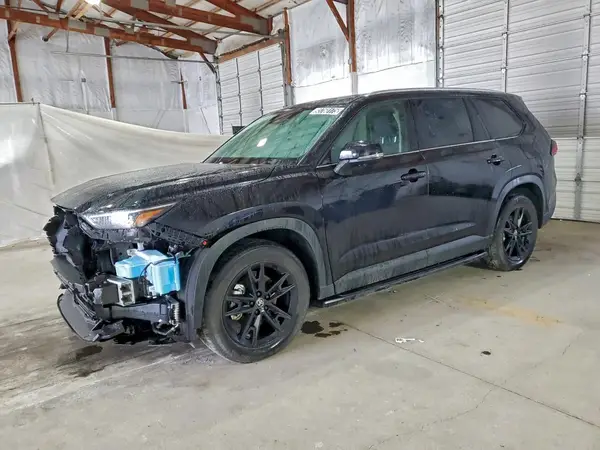 5TDACAB55SS039659 2025 TOYOTA HIGHLANDER - Image 1