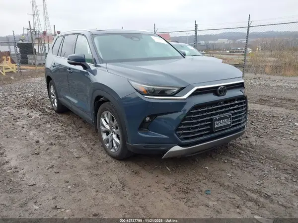 5TDACAB55SS039953 2025 TOYOTA HIGHLANDER - Image 1