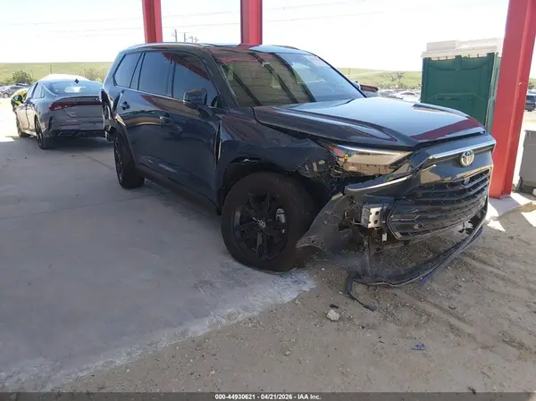 5TDACAB55SS044196 2025 TOYOTA HIGHLANDER - Image 1