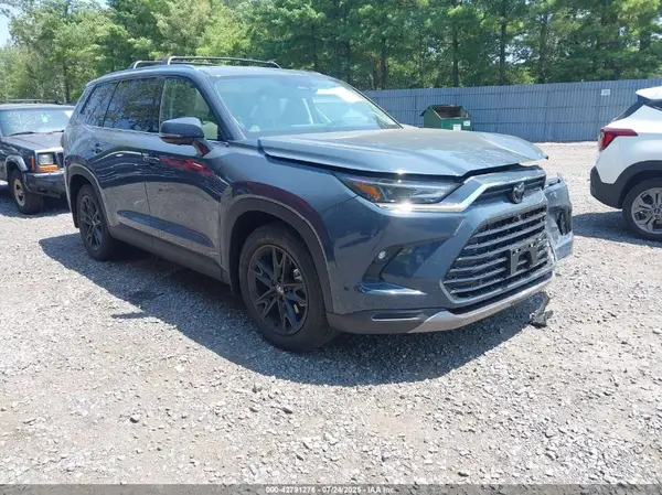 5TDACAB55SS044389 2025 TOYOTA HIGHLANDER - Image 1