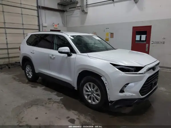 5TDACAB55SS046983 2025 TOYOTA HIGHLANDER - Image 1