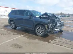 5TDACAB55SS051181 2025 TOYOTA HIGHLANDER