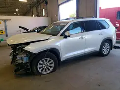 5TDACAB55SS051777 2025 TOYOTA HIGHLANDER