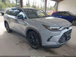 5TDACAB55SS052038 2025 TOYOTA HIGHLANDER