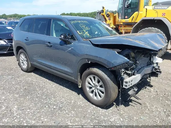 5TDACAB55SS057451 2025 TOYOTA HIGHLANDER - Image 1