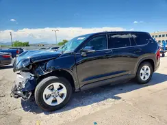 5TDACAB55SS057952 2025 TOYOTA HIGHLANDER