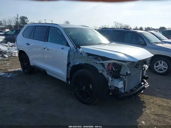 5TDACAB55SS060155 2025 TOYOTA HIGHLANDER - Image 1
