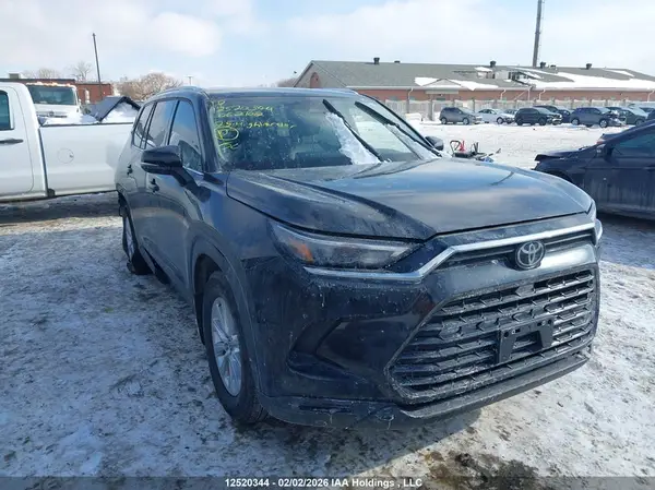 5TDACAB55SS062102 2025 TOYOTA HIGHLANDER - Image 1