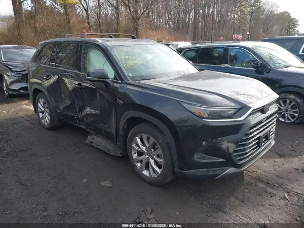 5TDACAB55TS065941 2026 TOYOTA HIGHLANDER - Image 1