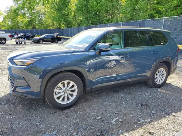 5TDACAB55TS088734 2026 TOYOTA HIGHLANDER - Image 1