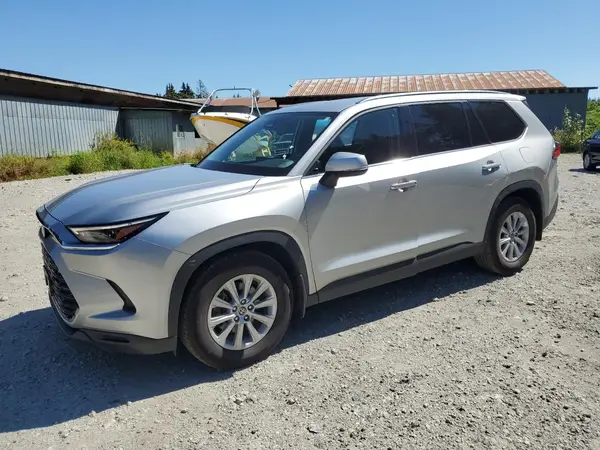 5TDACAB56RS000167 2024 TOYOTA HIGHLANDER - Image 1