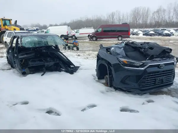 5TDACAB56RS003215 2024 TOYOTA HIGHLANDER - Image 1