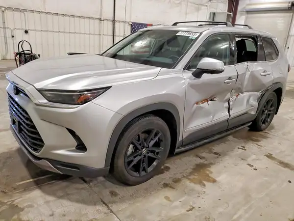 5TDACAB56RS009399 2024 TOYOTA HIGHLANDER - Image 1