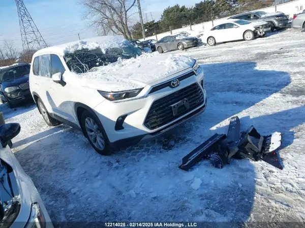 5TDACAB56RS011816 2024 TOYOTA HIGHLANDER - Image 1