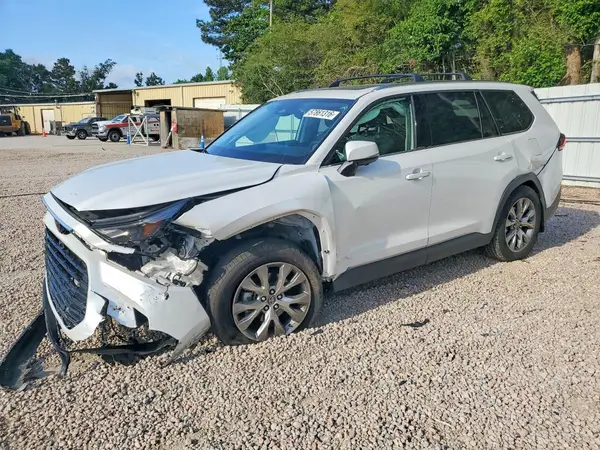 5TDACAB56RS016403 2024 TOYOTA HIGHLANDER - Image 1
