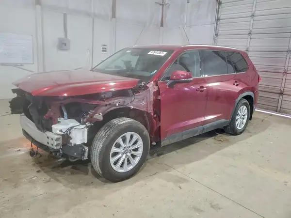 5TDACAB56RS020726 2024 TOYOTA HIGHLANDER - Image 1