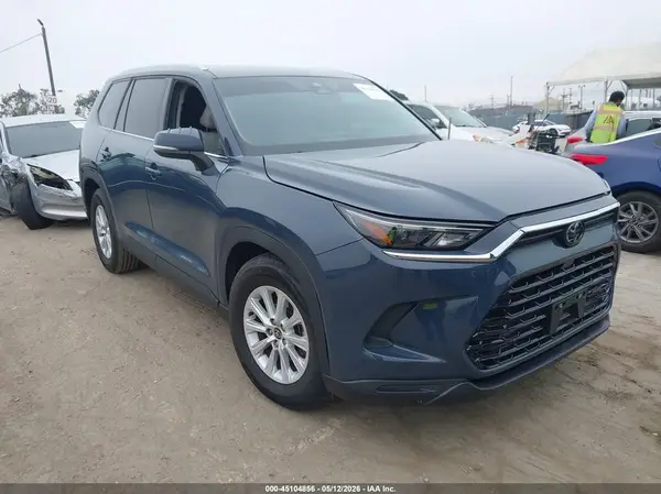 5TDACAB56RS021729 2024 TOYOTA HIGHLANDER - Image 1