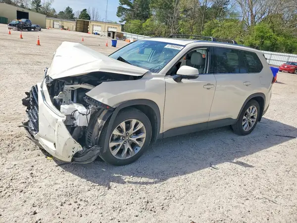 5TDACAB56RS024100 2024 TOYOTA HIGHLANDER - Image 1