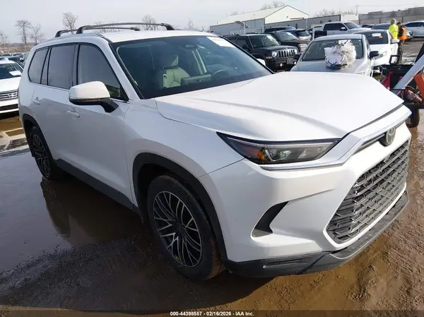 5TDACAB56RS025134 2024 TOYOTA HIGHLANDER - Image 1