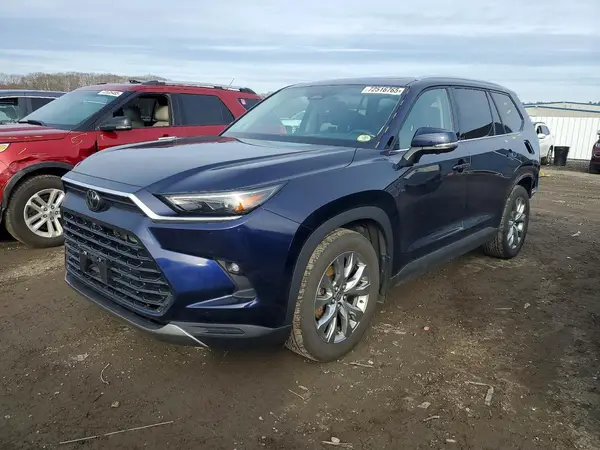 5TDACAB56RS026753 2024 TOYOTA HIGHLANDER - Image 1