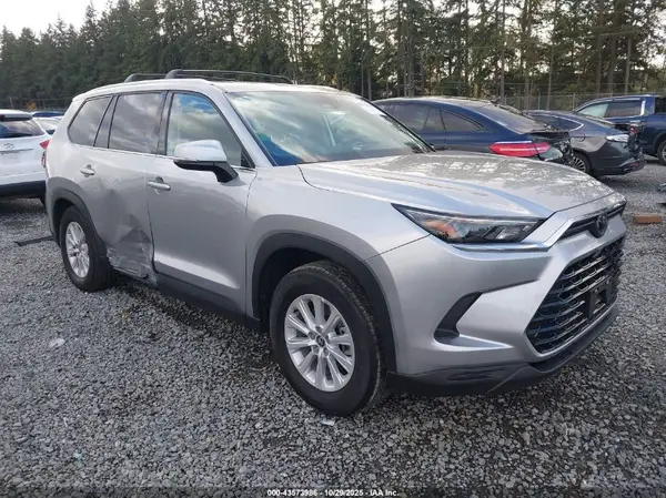 5TDACAB56RS028793 2024 TOYOTA HIGHLANDER - Image 1