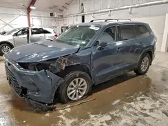 5TDACAB56SS038312 2025 TOYOTA HIGHLANDER