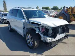 5TDACAB56SS041243 2025 TOYOTA HIGHLANDER