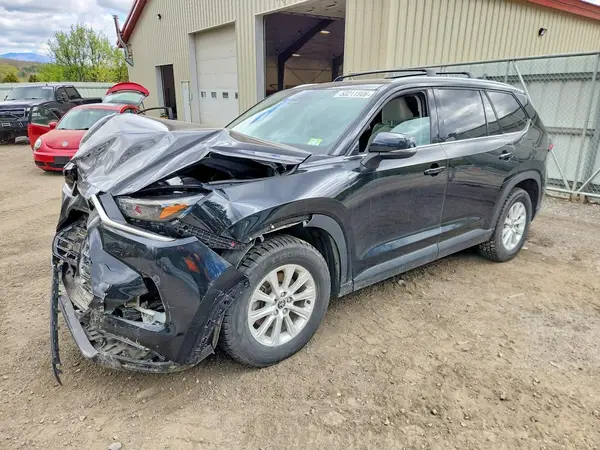 5TDACAB56SS044188 2025 TOYOTA HIGHLANDER - Image 1
