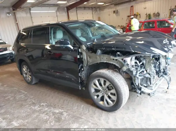 5TDACAB56SS045356 2025 TOYOTA HIGHLANDER - Image 1