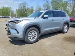 5TDACAB56SS046085 2025 TOYOTA HIGHLANDER