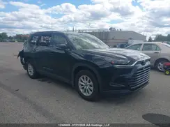 5TDACAB56SS046992 2025 TOYOTA HIGHLANDER