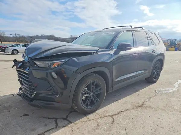 5TDACAB56SS058141 2025 TOYOTA HIGHLANDER - Image 1