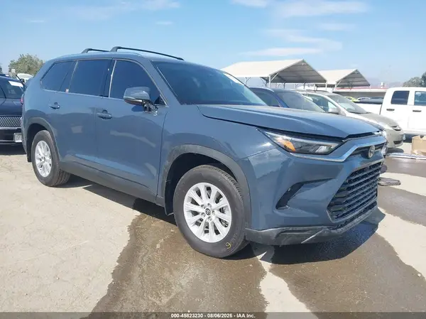 5TDACAB56TS072011 2026 TOYOTA HIGHLANDER - Image 1