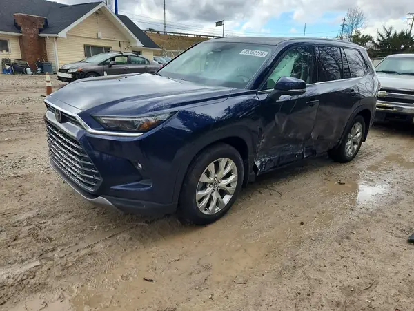 5TDACAB56TS077001 2026 TOYOTA HIGHLANDER - Image 1